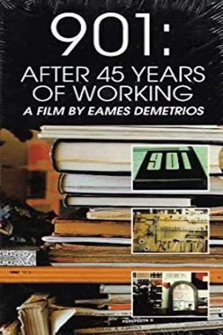    This film is a document of the workshop of Charles and Ray Eames and a record of its closing in 1988 after the death of Ray Eames.  